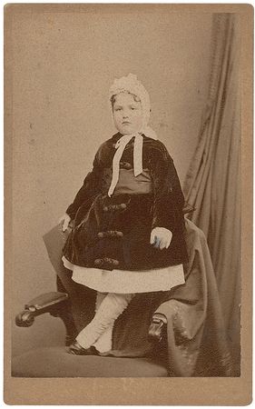 Lot #36 Mrs. John  Astor - Image 1