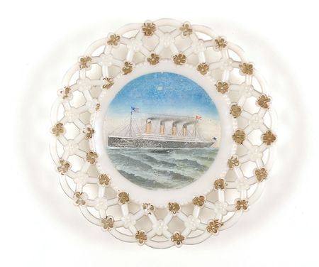Lot #14 Olympic/Titanic