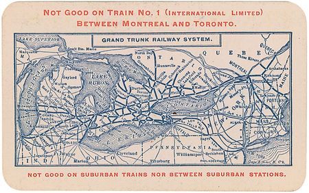 Lot #59 Charles Melville Hays - Image 1