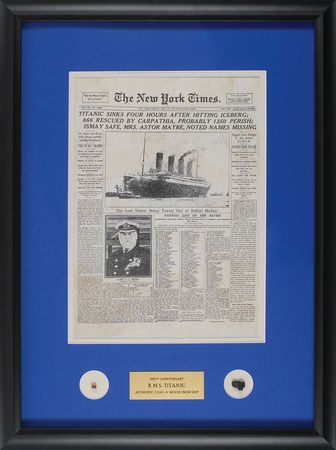 Lot #158 Titanic - Image 1