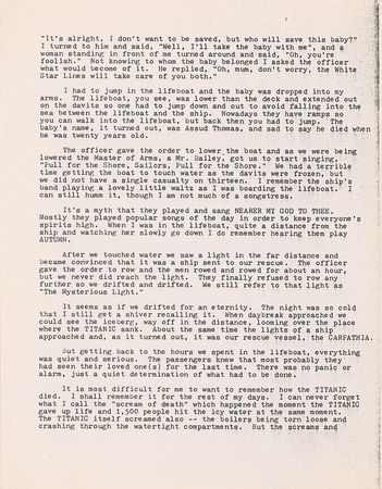 Lot #116 Edwina C. MacKenzie - Image 2