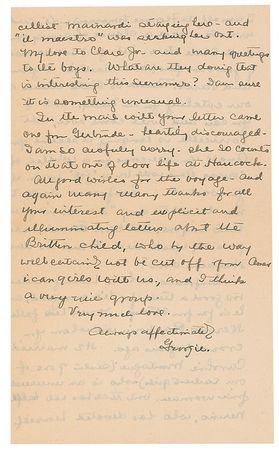 Lot #67 Georgette Madill - Image 4