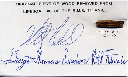 Lot #96 George Thomas - Image 1