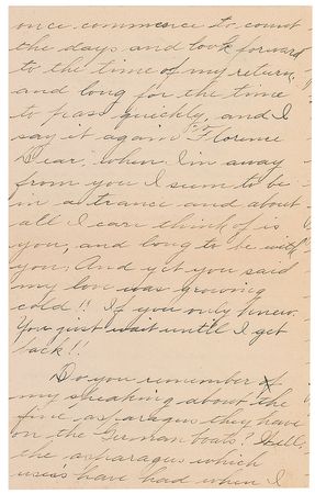 Lot #56 William Logan Gwinn - Image 2