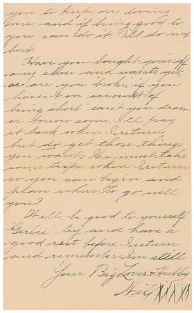 Lot #56 William Logan Gwinn - Image 5