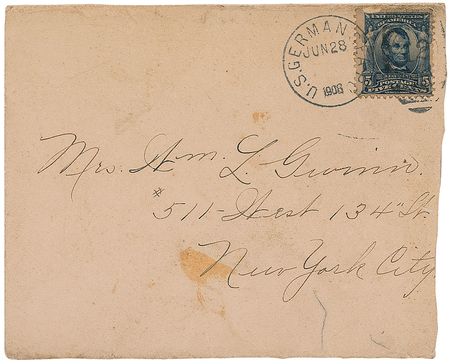 Lot #56 William Logan Gwinn - Image 6