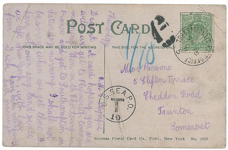 Lot #75 Richard Parsons - Image 1