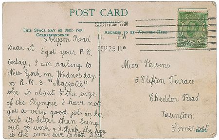 Lot #75 Richard Parsons - Image 2