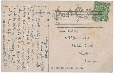 Lot #75 Richard Parsons - Image 3