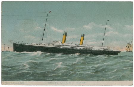 Lot #75 Richard Parsons - Image 5