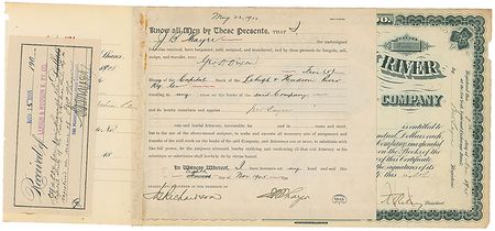 Lot #95 John Borland Thayer - Image 3