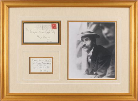 Lot #40 Mrs. John Astor