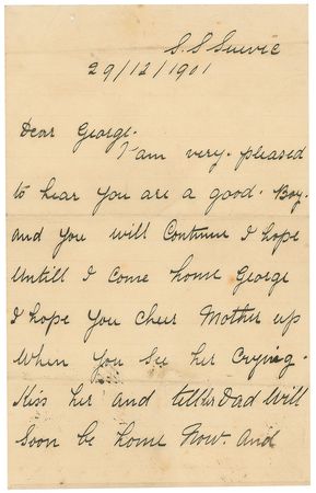 Lot #52 William Edward Farquharson - Image 1