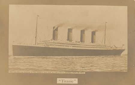 Lot #284 Titanic - Image 1