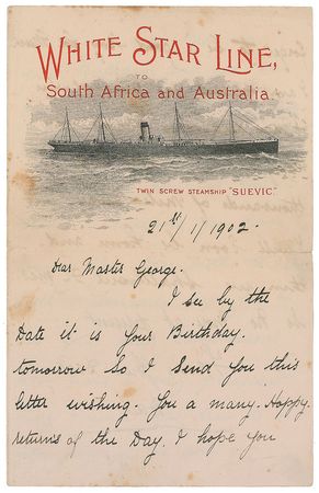 Lot #53 William Edward Farquharson - Image 1