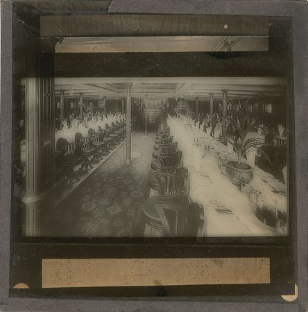 Lot #159 Titanic and Olympic - Image 1