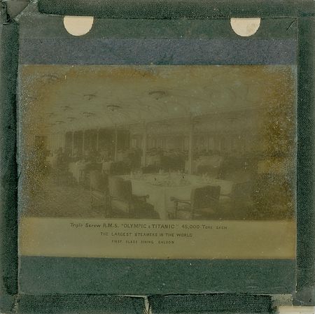 Lot #159 Titanic and Olympic - Image 2