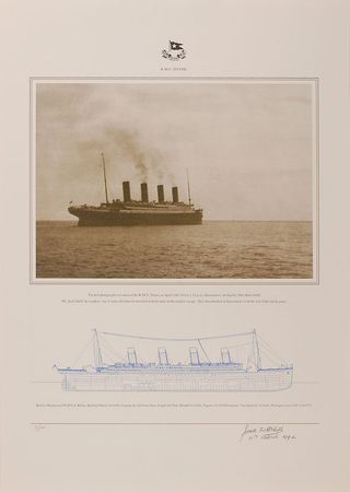 Lot #167 Jack Odell - Image 1
