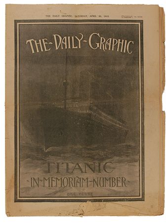 Lot #146 The Daily Graphic - Image 1
