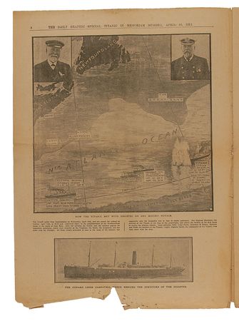 Lot #146 The Daily Graphic - Image 2