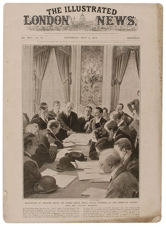 Lot #147 The Illustrated London News - Image 1