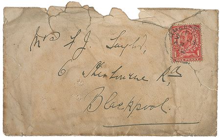 Lot #16 Leonard Taylor - Image 3