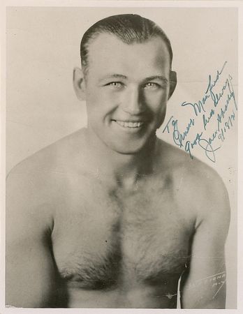 Lot #1315 Jack Sharkey - Image 1