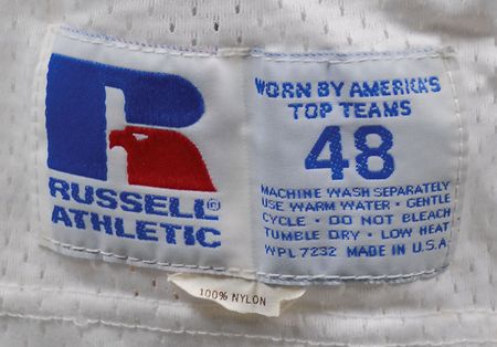 Lot #1220 Herschel Walker Game-Used Jersey - Image 3
