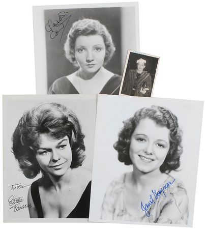 Lot #1100 Academy Award Winners - Image 1