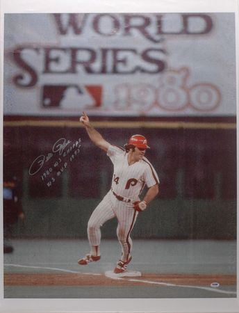Lot #1502 Pete Rose - Image 3