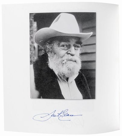 Lot #1165 Western Legends: Over 40 western legends lend their signatures to a limited edition honoring their craft - Image 2