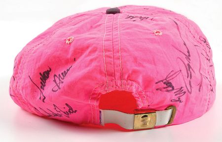 Lot #1253 Golfers Baseball Cap - Image 2