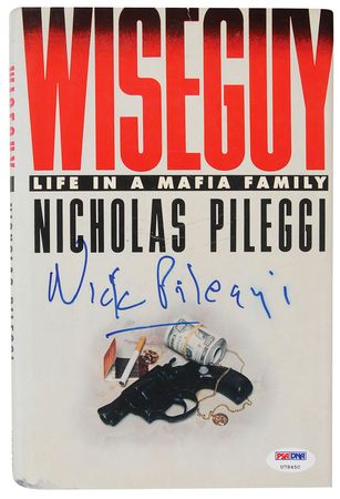 Lot #413 Nicholas Pileggi - Image 1