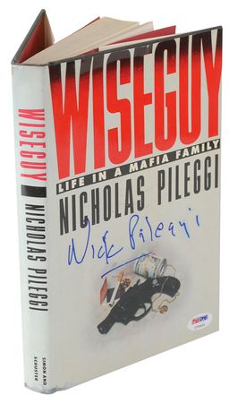 Lot #413 Nicholas Pileggi - Image 2