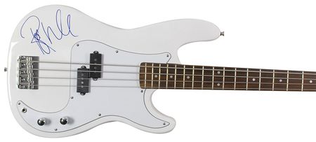 Lot #1001 Pink Floyd: Roger Waters Guitar and Album - Image 1