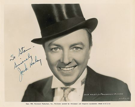 Lot #1130 Jack Haley - Image 1