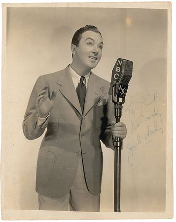Lot #1130 Jack Haley - Image 2