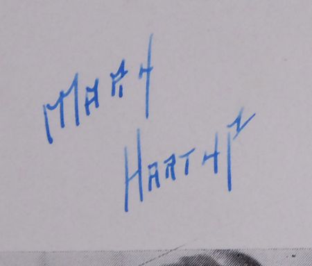 Lot #534 Neil Armstrong: Very early Armstrong signature in a rare 1947 Wapakoneta yearbook - Image 6