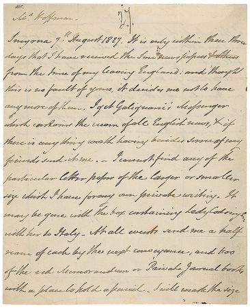 Lot #451 Edward Codrington - Image 1