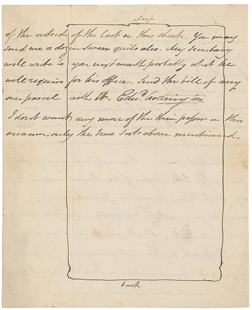Lot #451 Edward Codrington - Image 2