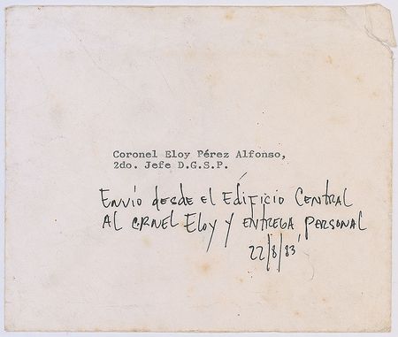 Lot #186 Fidel Castro Typed Letter Signed - Image 3