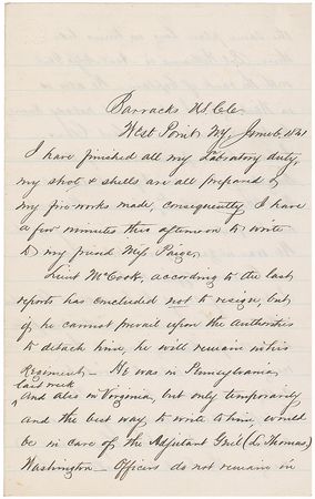 Lot #464 William H. Harris - Image 1