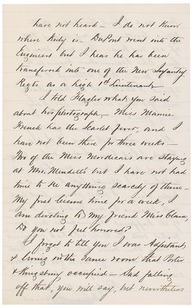 Lot #464 William H. Harris - Image 3