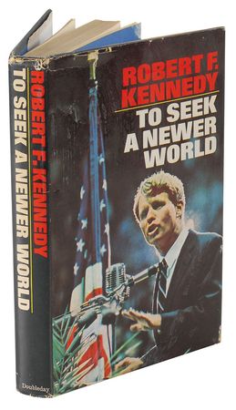 Lot #257 Robert F. Kennedy: Christmas gift to Milton Berle - Image 2
