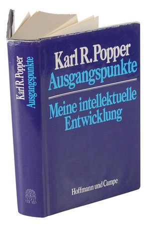 Lot #321 Karl Popper Book - Image 2