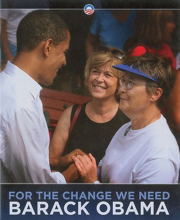 Lot #157 Barack Obama Program - Image 2