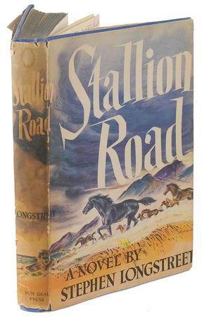 Lot #144 Ronald Reagan: Reagan and fellow Stallion Road cast members - Image 3