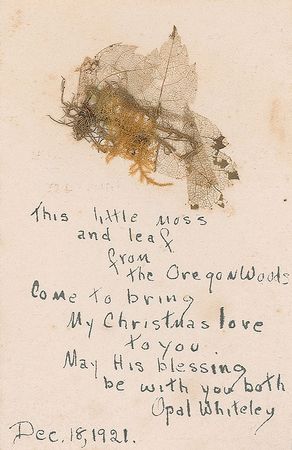 Lot #780 Opal Whiteley: The controversial nature writer and childhood diarist - Image 2