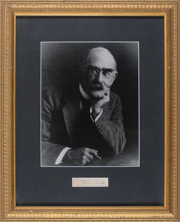 Lot #795 Rudyard Kipling - Image 1