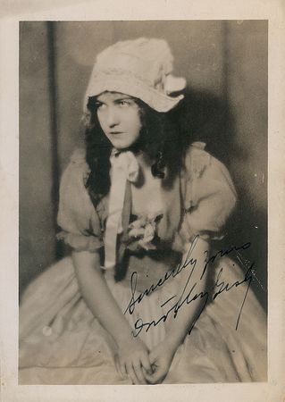 Lot #1128 Dorothy Gish - Image 1